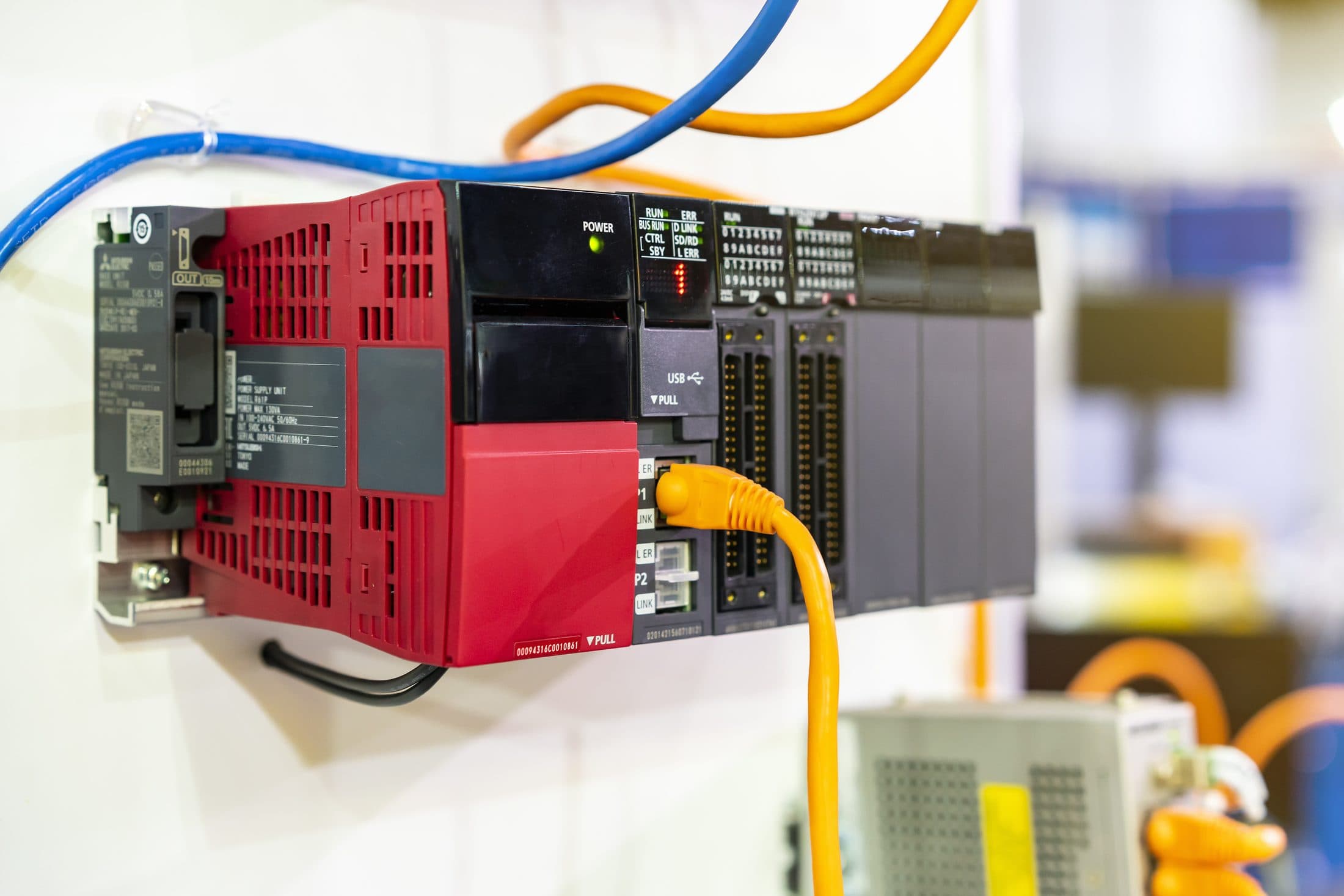 Reparación de electrónica industrial en Noxen